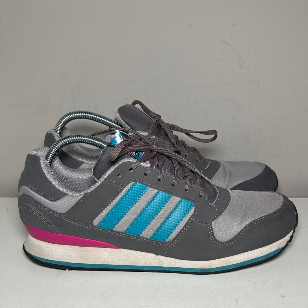 Adidas ZxZ WLB 2 rare 2013 Gray and Blue Men's Sneakers